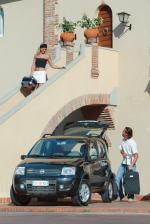 Fiat Panda 4x4 2005 года